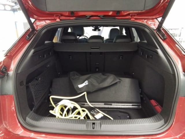 Volkswagen ID.7 Tourer