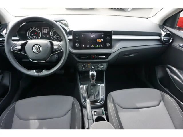 Skoda Fabia 1.0 TSI Ambition