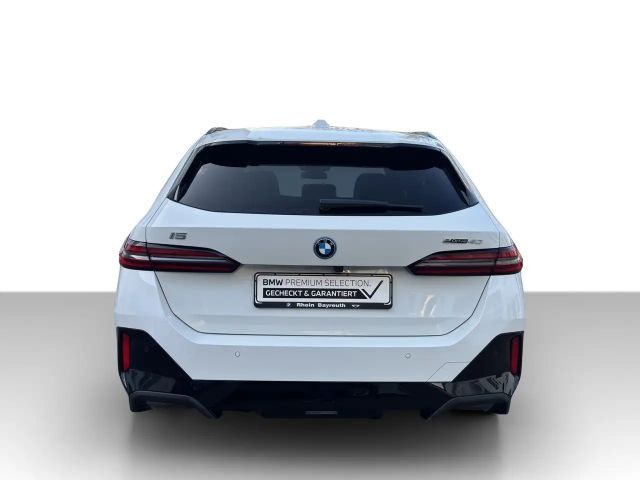 BMW i5 M-Sport Touring eDrive40