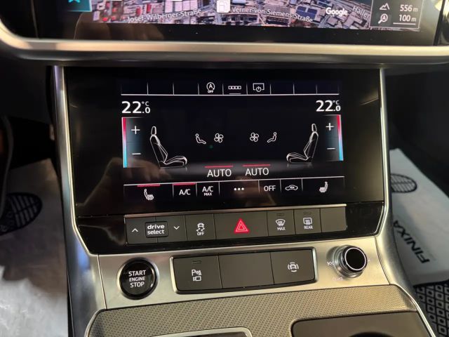 Audi A6 50 TDI Quattro Sedan