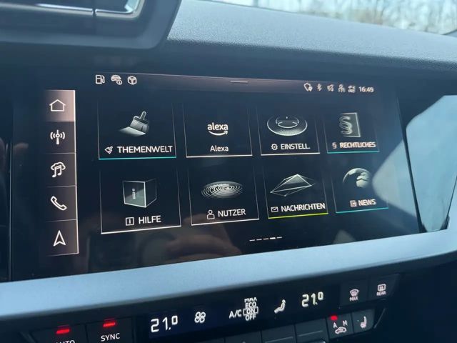 Audi A3 1.5 TFSI S-Line S-Tronic Sedan