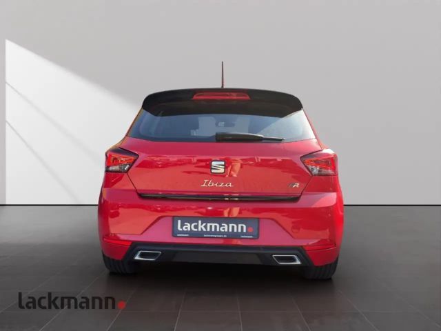 Seat Ibiza 1.5 TSI Black FR-lijn