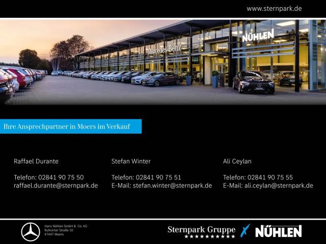 Mercedes-Benz AMG GT AMG Line