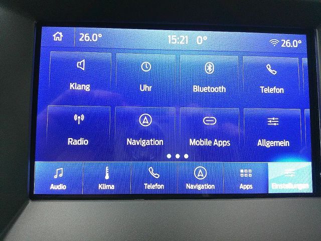 Ford Galaxy Titanium