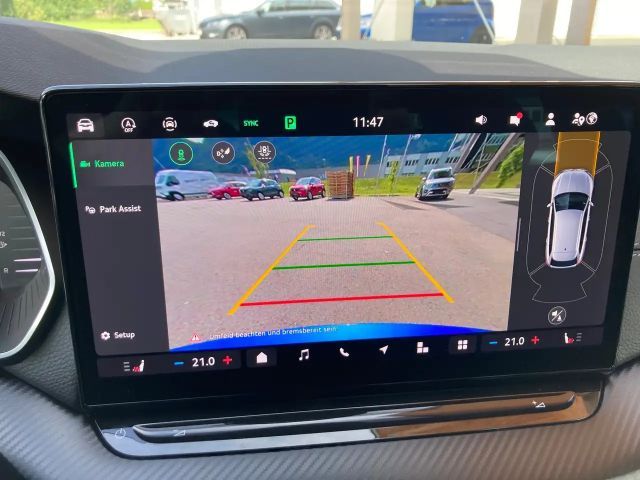 Skoda Octavia Sportline