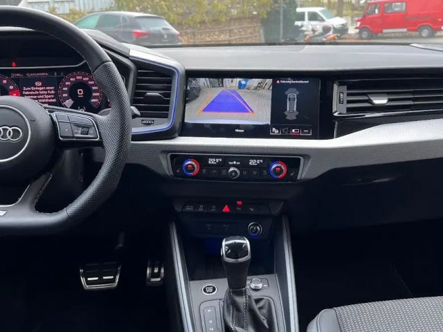 Audi A1 35 TFSI S-Line Sportback