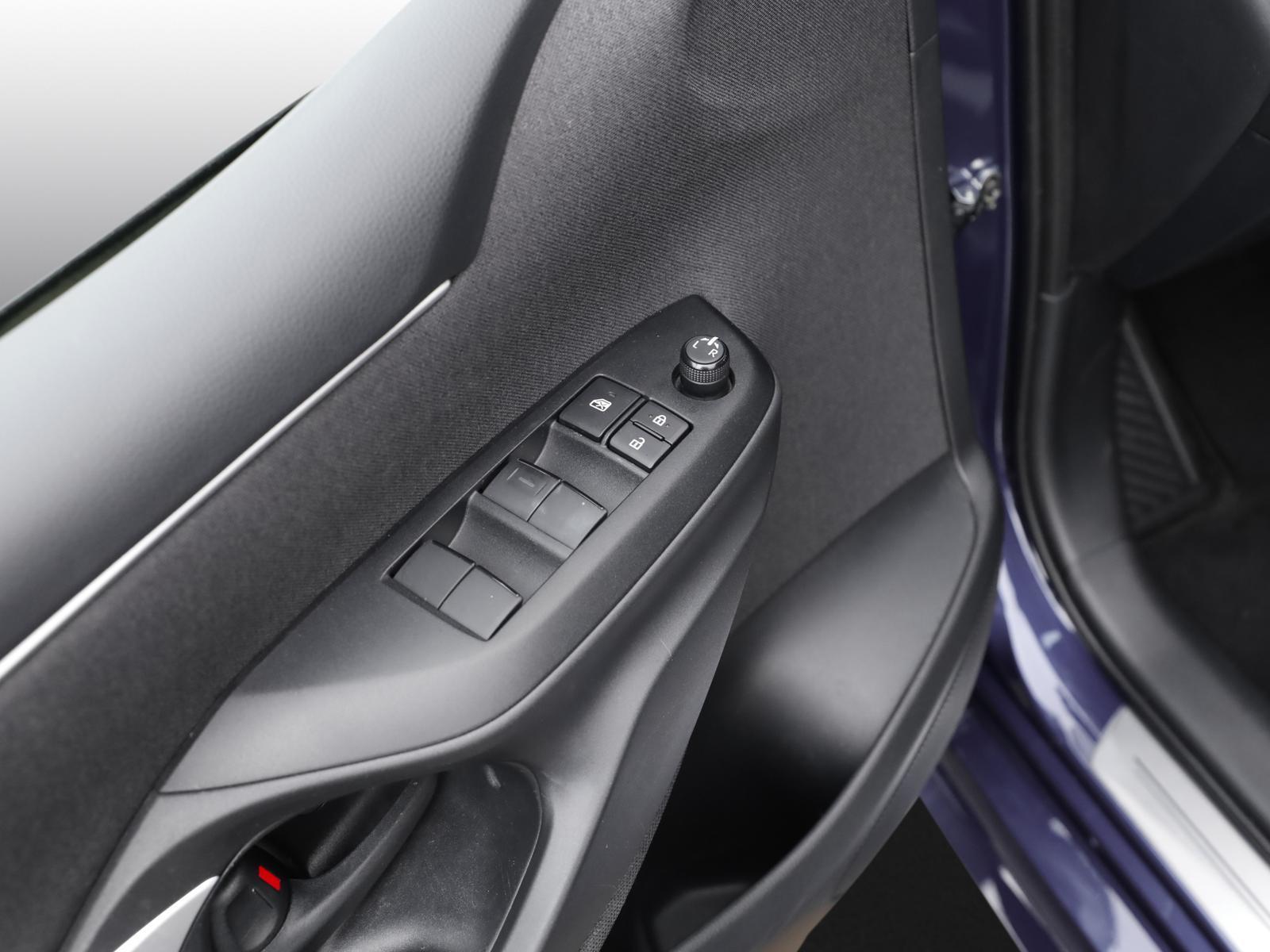 Toyota Yaris 5-deurs Basis Club