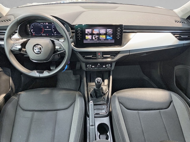 Skoda Scala 1.0 TSI Tour