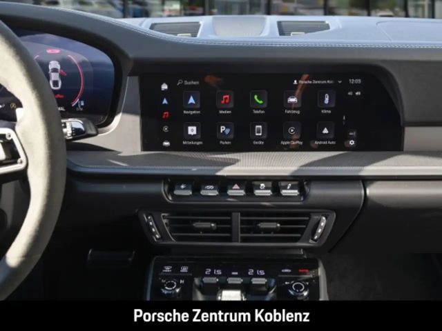 Porsche 992 Carrera Coupé S