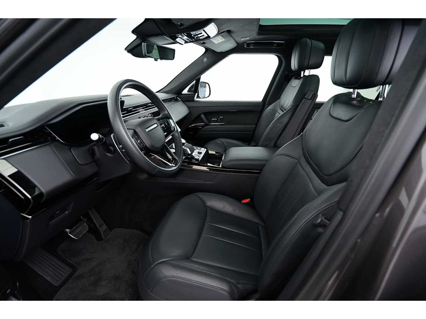Land Rover Range Rover Sport Autobiography