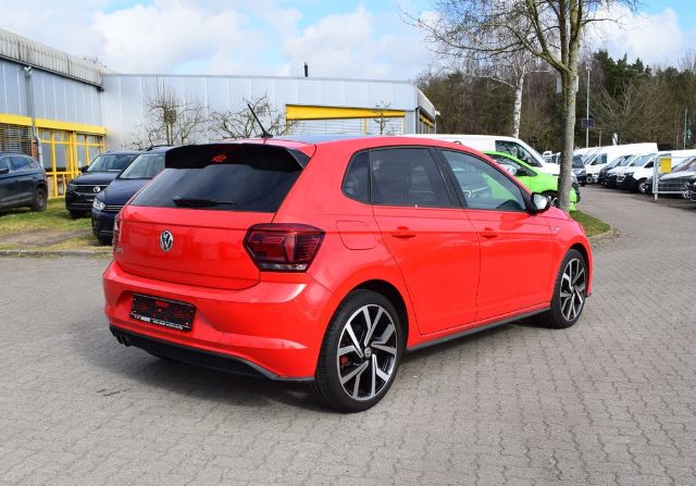 Volkswagen Polo 2.0 TSI DSG GTI