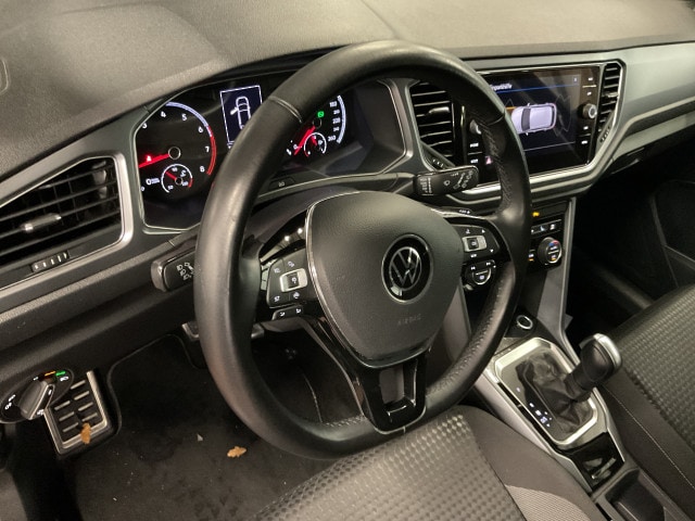 Volkswagen T-Roc 1.5 TSI DSG
