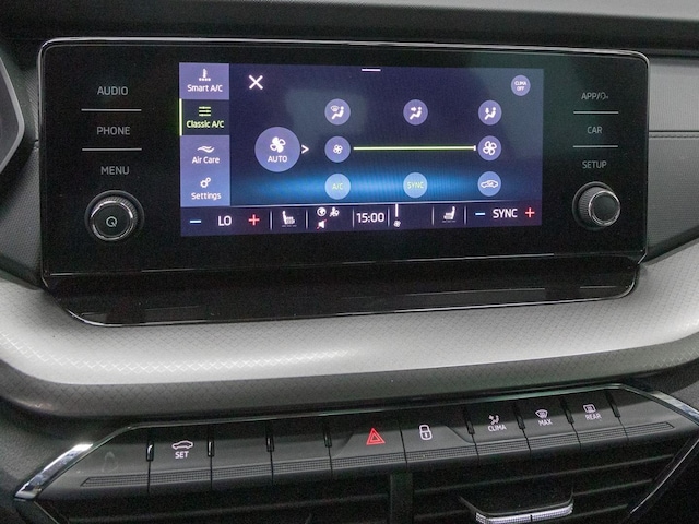 Skoda Octavia 1.5 TSI Selection