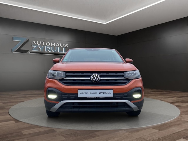 Volkswagen T-Cross 1.0 TSI