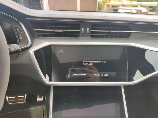 Audi RS6 Avant Quattro