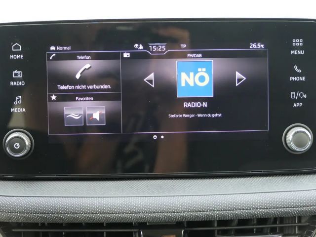 Skoda Fabia Selection