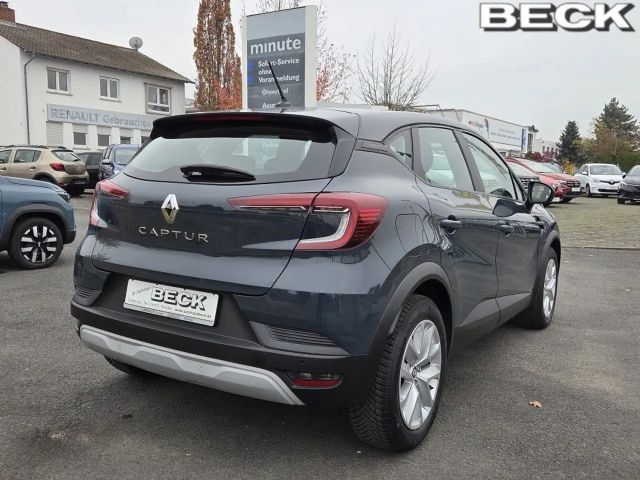 Renault Captur TCe 90 Zen