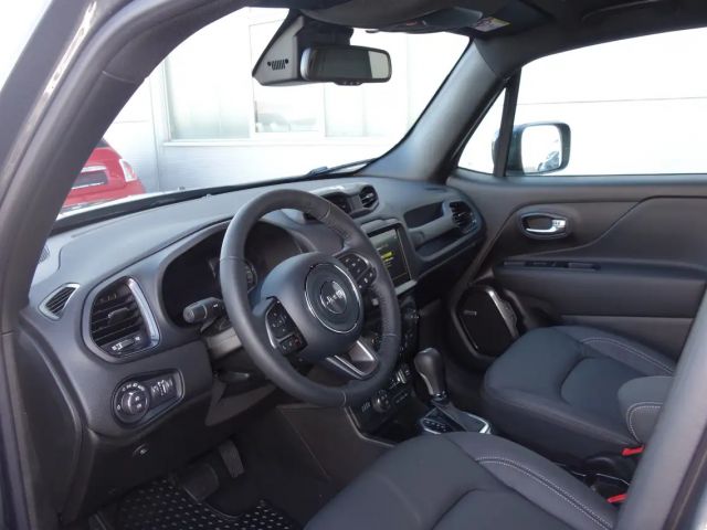 Jeep Renegade 4xe Hybrid