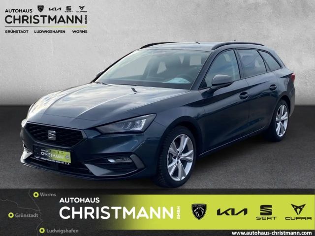 Seat Leon 2.0 TDI FR-lijn Sportstourer