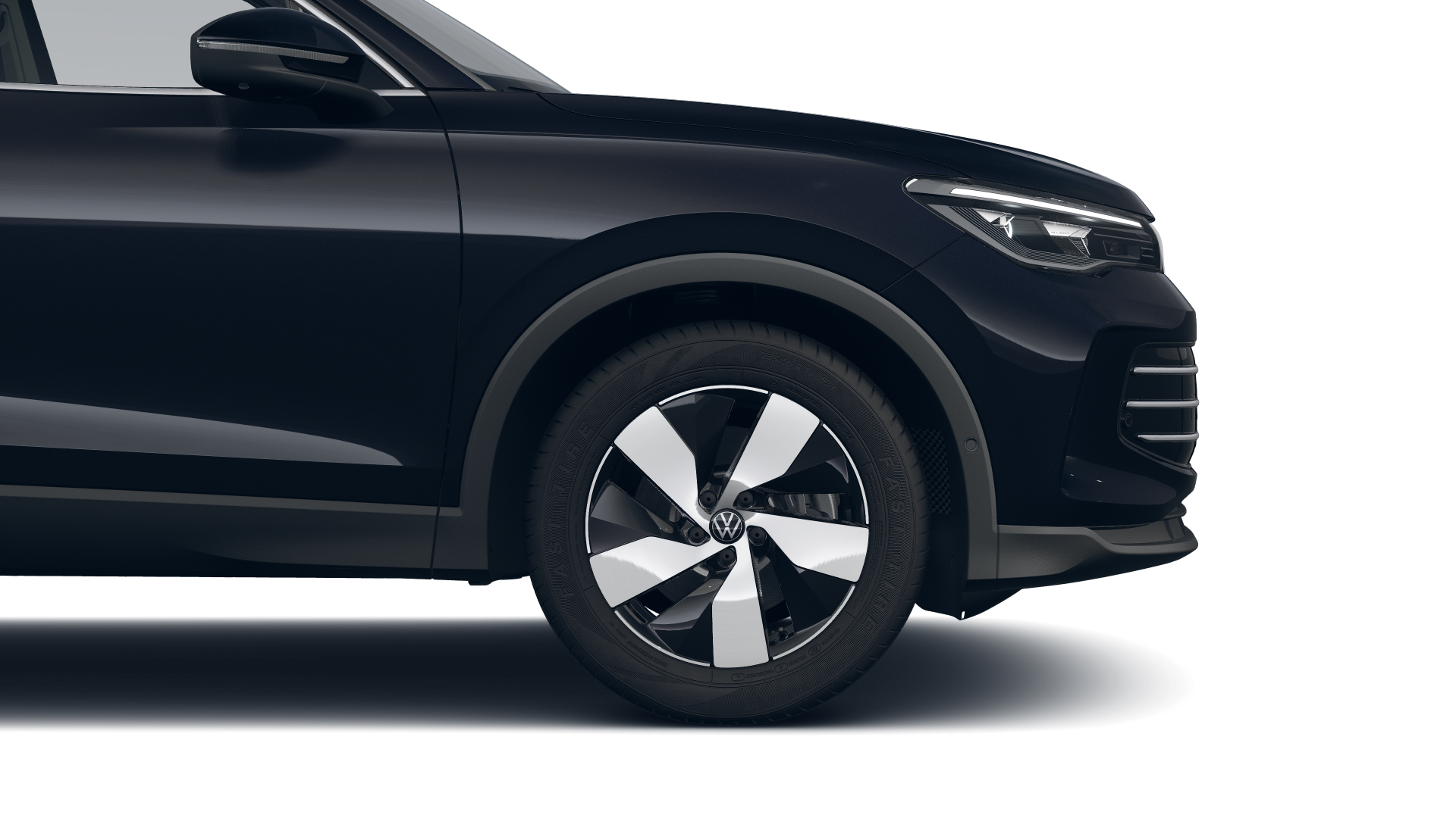 Volkswagen Tiguan 2.0 TDI DSG IQ.Drive