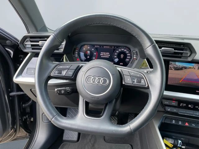Audi A3 35 TDI Sedan Sportback