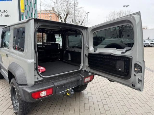 Suzuki Jimny 4x4