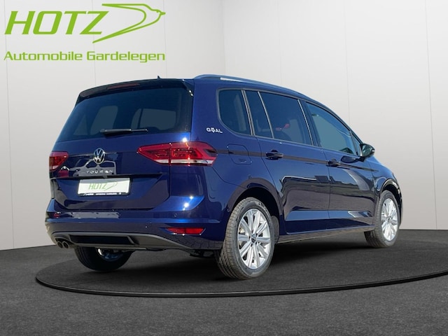 Volkswagen Touran 2.0 TDI DSG