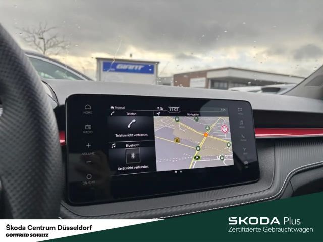 Skoda Fabia Monte Carlo