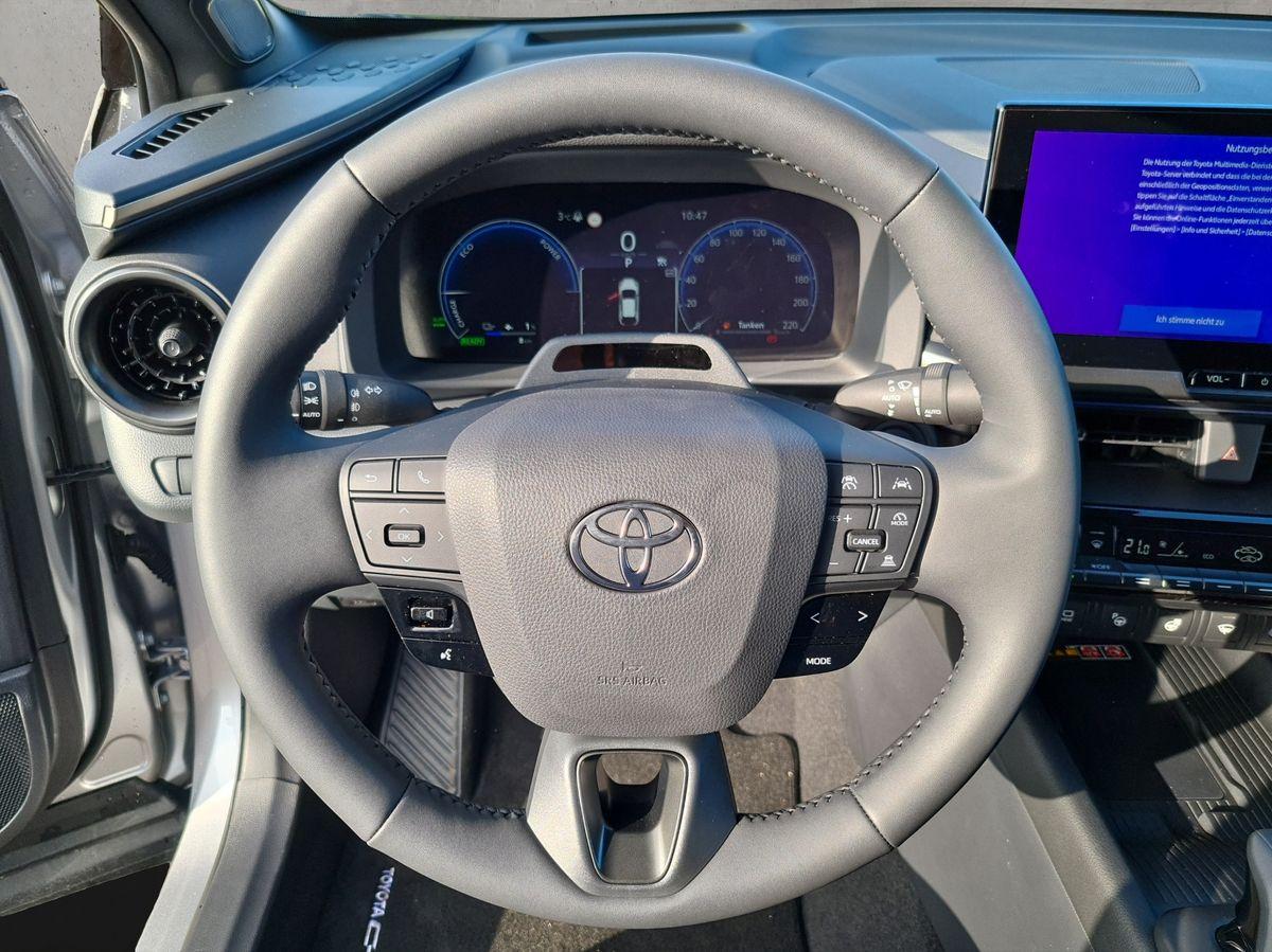 Toyota C-HR 5-deurs Lounge