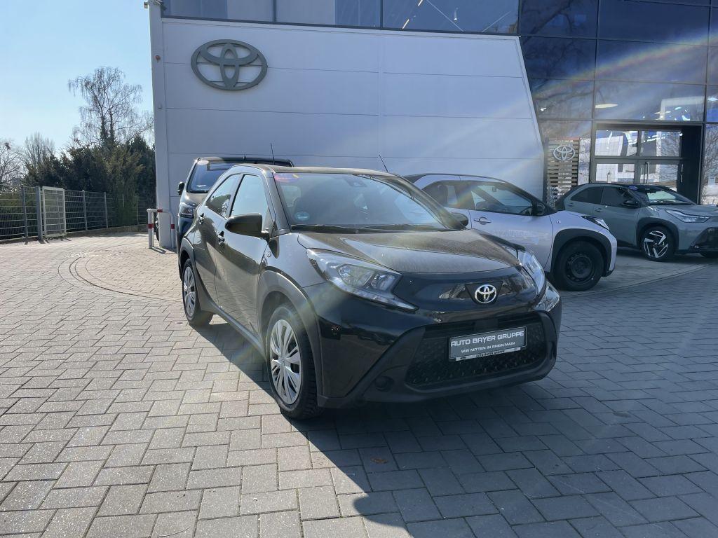 Toyota Aygo X Play X-play
