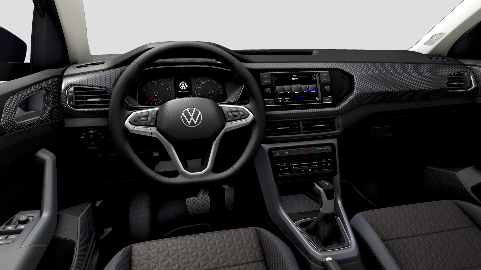 Volkswagen T-Cross 1.5 TSI DSG Style