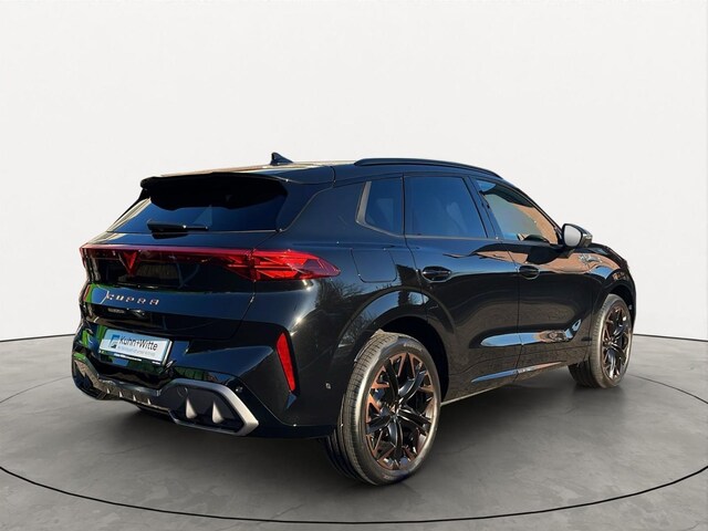 Cupra Terramar 2.0 TSI