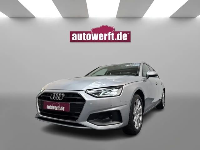 Audi A4 35 TDI S-Tronic