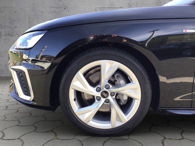 Audi A4 40 TDI Avant Quattro S-Line S-Tronic