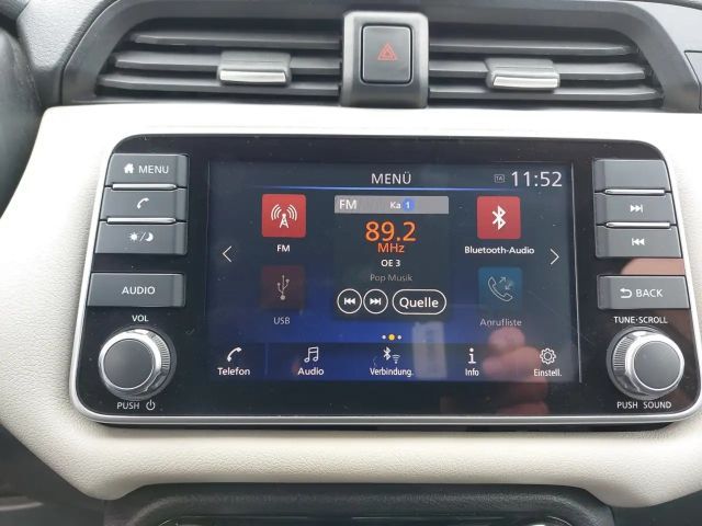 Nissan Micra Acenta IG-T