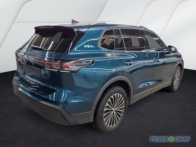 Volkswagen Tiguan 2.0 TDI DSG