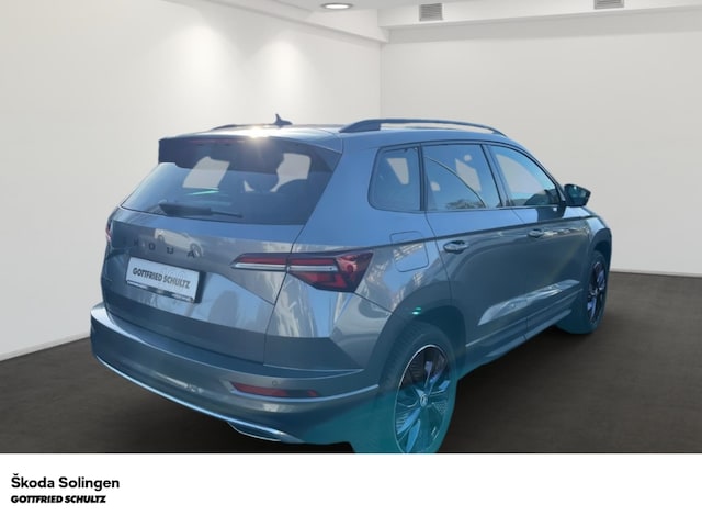 Skoda Karoq 1.5 TSI Sportline