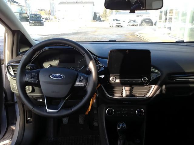 Ford Fiesta Cool & Connect