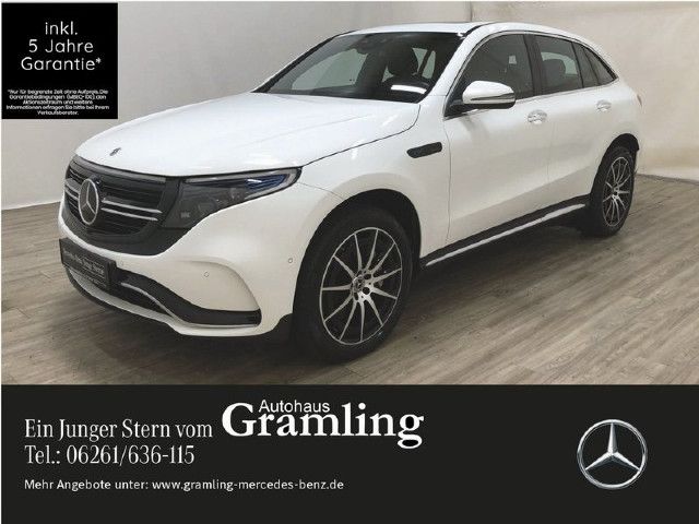 Mercedes-Benz EQC 400 4MATIC AMG Line