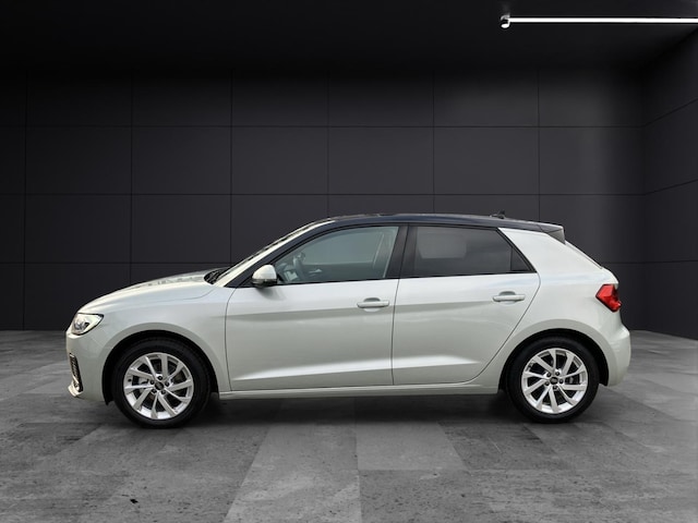 Audi A1 25 TFSI Sportback
