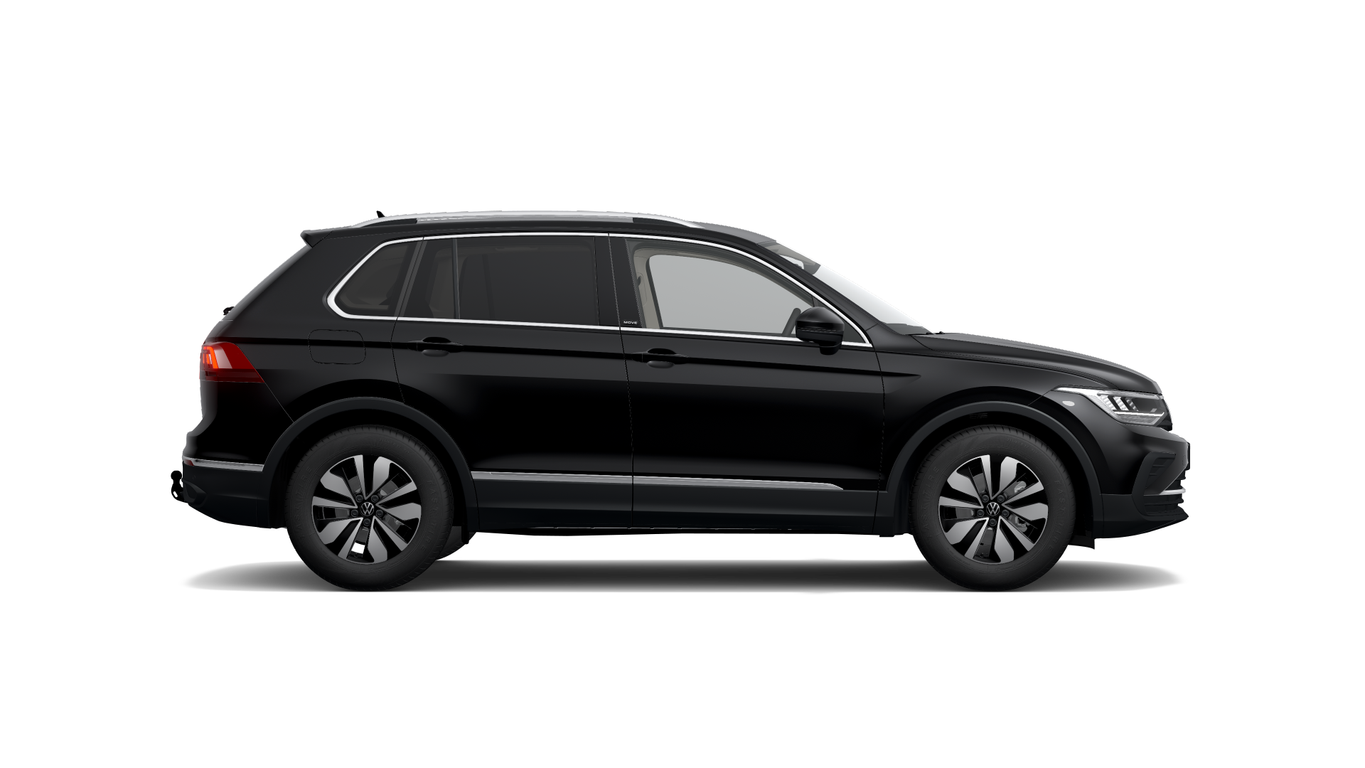 Volkswagen Tiguan 1.5 TSI DSG Move