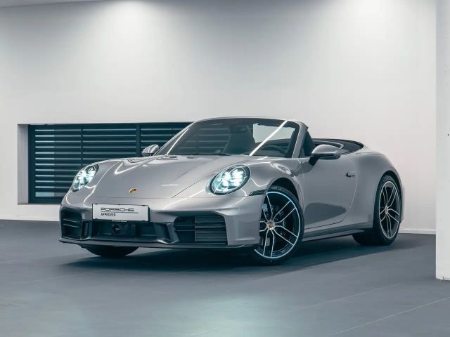 Porsche 911 Cabrio Carrera
