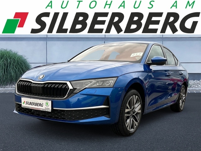 Skoda Octavia 1.5 TSI Selection
