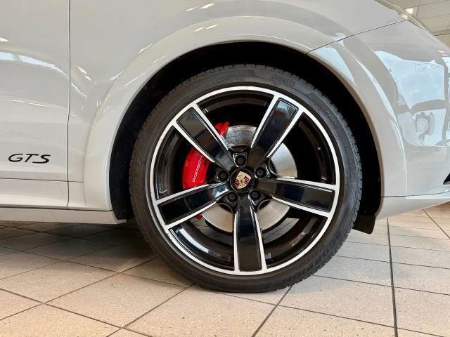 Porsche Cayenne Coupé GTS