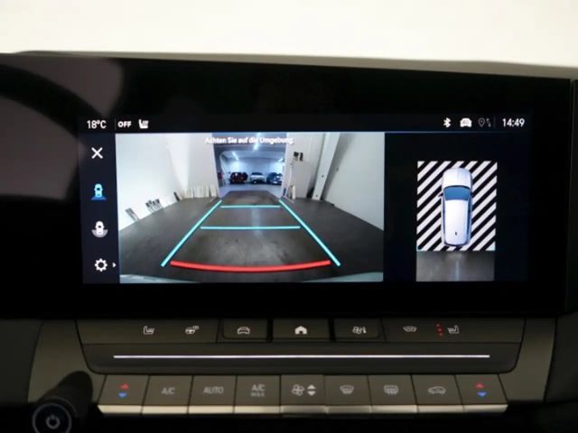 Opel Astra Elegance Sports Tourer