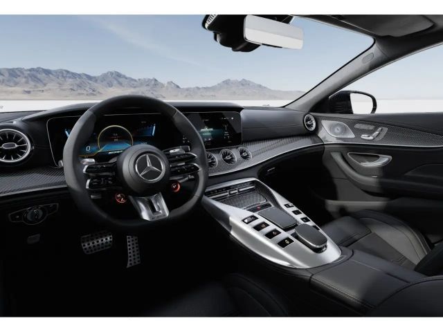 Mercedes-Benz AMG GT AMG Line