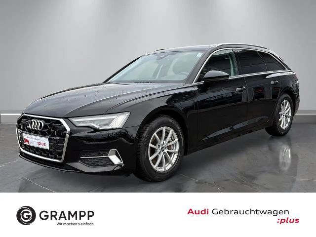 Audi A6 45 TDI Quattro S-Tronic