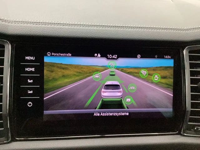 Skoda Kodiaq 2.0 TDI 4x4 Tour