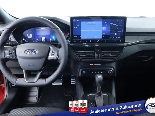 Ford Focus ST Line Wagon