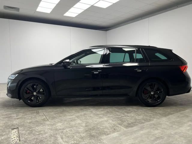 Skoda Octavia 2.0 TSI Combi RS